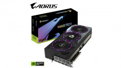 Card Màn Hình GIGABYTE AORUS GeForce RTX 4090 MASTER 24G