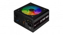 Nguồn máy tính Corsair CX750F RGB (750W | 80 Plus Bronze | Fully Modular)