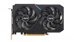 Card màn hình Asus Dual Radeon RX 6400 4GB (DUAL-RX6400-4G)