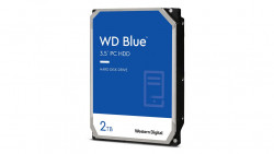 Ổ Cứng HDD WD Blue 2TB (3.5" | 7200RPM | 256MB Cache | WD20EZBX)