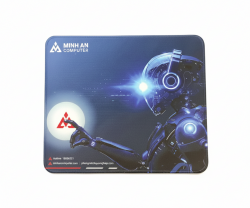 Pad Chuột Minh An (25 x 30 x 03 | Vải)