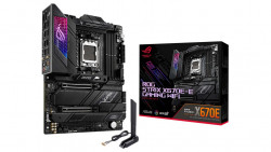 Mainboard ASUS ROG STRIX X670E-E GAMING WIFI (AM5 | ATX | 4 khe DDR5)