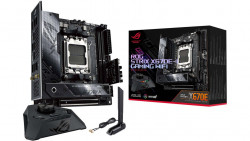 Mainboard ASUS ROG STRIX X670E-I GAMING WIFI (AM5 | ITX | 2 khe DDR5)