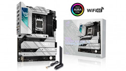 Mainboard ASUS ROG STRIX X670E-A GAMING WIFI (AM5 | ATX | 4 khe DDR5)