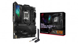 Mainboard ASUS ROG STRIX X670E-F GAMING WIFI (AM5 | ATX | 4 khe DDR5)