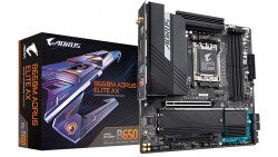 Mainboard GIGABYTE B650M AORUS ELITE AX (Socket AM5 | 4 Khe RAM | M-ATX)