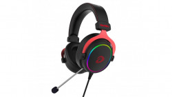 Tai nghe DareU EH925 (Black Red)