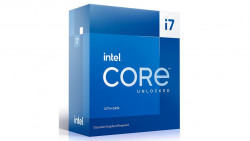 CPU Intel Core i7-13700KF (16 Nhân / 24 Luồng | Turbo 5.4 GHz | 30MB Cache | LGA1700)