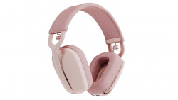 Tai Nghe Logitech ZONE VIBE 100 Pink