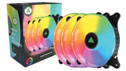 Fan Case VSP V400C Black (3 Fan pack)