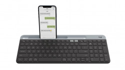 Bàn phím không dây Logitech K580 Wireless Black