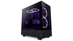 Vỏ Case NZXT H5 Elite Black