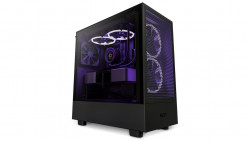 Vỏ Case NZXT H5 Flow Black
