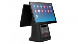 Máy bán hàng POS Android iMin D4-505 (Quad*Cortex-A17 | 2GB+16GB | Android 7.1)