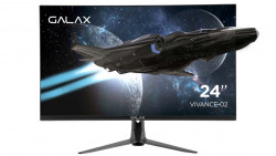 Màn hình Galax Vivance-02 (24inch | FHD | IPS | 165Hz | 1ms | MGVIIB24RB5A)