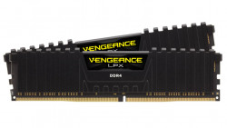 RAM Corsair Vengeance LPX 32GB (2x16GB | 3200MHz | C16 | DDR4 | CMK32GX4M2E3200C16)