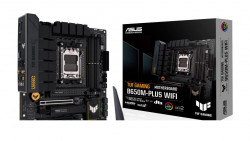 Mainboard ASUS TUF GAMING B650M-PLUS WIFI (Socket AM5 | 4 Khe RAM DDR5 |M-ATX)