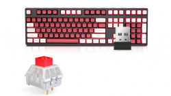 Bàn phím cơ Newmen Dual Mode GM1080 - Kailhbox Red Switch