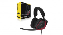 Tai nghe Corsair VOID ELITE Surround 7.1 Cherry(CA-9011206-AP)