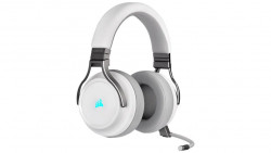 Tai nghe không dây Corsair Virtuoso RGB Wireless White (CA-9011186-AP)