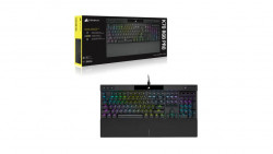 Bàn phím cơ Corsair K70 PRO BLK (MX-Speed-RGB | CH-9109414-NA)