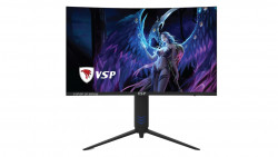 Màn hình cong VSP Esport Gaming VG271C  (27inch | FHD | VA | 165Hz)