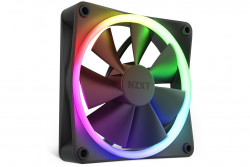 Fan Case NZXT F120 RGB (Màu Đen | RF-R12SF-B1)