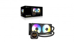 Tản nhiệt nước Corsair H100i ELITE CAPELLIX LCD (CW-9060061-WW)