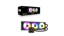 Tản nhiệt nước Corsair H150i ELITE CAPELLIX LCD (CW-9060062-WW)