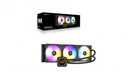 Tản nhiệt nước Corsair H170i ELITE CAPELLIX LCD (CW-9060063-WW)