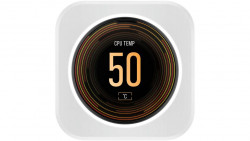 Bộ nâng cấp màn hình block nước Corsair iCUE ELITE LCD-White