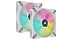 Fan Case Corsair ML140 RGB ELITE LED (Màu Trắng | CO-9050119-WW)