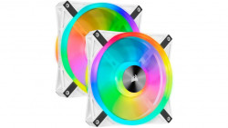 Fan Case Corsair QL140 RGB LED (Màu Trắng | CO-9050106-WW)