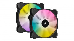 Fan Case Corsair SP140 RGB ELITE LED (Màu Đen | CO-9050111-WW)