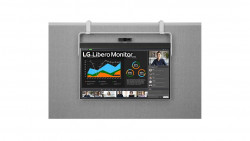 Màn hình LG Libero 27BQ70QC-S.ATV (27inch | QHD | IPS | 60Hz | Flat)