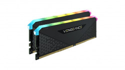RAM Corsair Vengeance RS RGB 64GB (2x32GB | 3600MHz | C18 | DDR4 | CMG64GX4M2D3600C18)