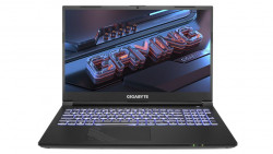 Laptop GIGABYTE G5 GE-51VN213SH (i5-12500H | RTX-3050-4GB | RAM 16GB | SSD 512GB | 15.6-FHD-144Hz | Win11 Home | Đen)