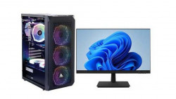PC Gaming MAGEN9960 (i3-9100F | GTX 750Ti | Màn 27" 75Hz)