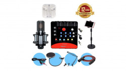 Combo Mic : PC K850 - Icon Upod Pro