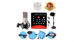 Combo Mic : PC AT100 - Icon Upod Pro