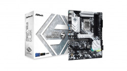 Mainboard ASRock H670 Steel Legend (LGA1700 | 4 Khe DDR4)