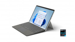 Máy Tính Bảng Microsoft Surface Pro 8 (i5-1135G7 | RAM 8G | SSD 256G | 13 inch | Black)
