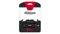 Ổ cứng SSD Kingston FURY Renegade 1TB (M.2 NVMe Gen 4 x 4 | Đọc 7300Mb - Ghi 6000Mb/s)