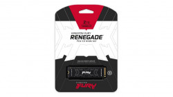 Ổ cứng SSD Kingston FURY Renegade 2TB (M.2 NVMe Gen 4 x 4 | Đọc 7300Mb - Ghi 7000Mb/s)