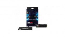 Ổ cứng SSD SAMSUNG 990 PRO 2TB (M.2 NVMe Gen 4 x 4 | Đọc 7450Mb - Ghi 6900Mb/s)