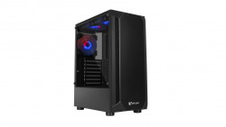 Vỏ Case JETEK GAME SQUID A2 (MidTower | BLACK)