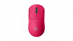 Chuột máy tính Logitech Pro X Superlight Magenta Gaming Wireless (Pink)