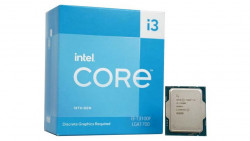 CPU Intel Core i3-13100F tray (turbo 4.5GHz | 4 nhân 8 luồng | 12MB Cache | LGA 1700)
