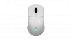 Chuột máy tính Fuhlen D90S RGB Wireless (White)