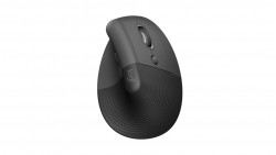 Chuột máy tính Logitech Lift Vertical Ergonomic Wireless (Granphite)
